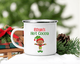 Kids Hot Cocoa Mug - Tututally Cute Custom Creations