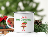 Kids Hot Cocoa Mug - Tututally Cute Custom Creations