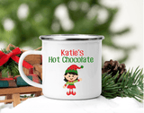 Kids Hot Cocoa Mug - Tututally Cute Custom Creations