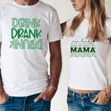 St. Patrick's Day Shirt - Tututally Cute Custom Creations
