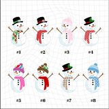 My Family Grandkids Ornament - Tututally Cute Custom Creations