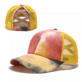 WOMENS AND CHILDREN'S BACK CROSSED HATS - Tututally Cute Custom Creations
