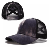 WOMENS AND CHILDREN'S BACK CROSSED HATS - Tututally Cute Custom Creations