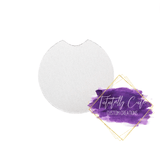 Neoprene Car Coaster - Tututally Cute Custom Creations