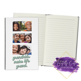 Custom Journal - Notebook - Tututally Cute Custom Creations