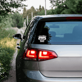 Hockey Dad Decal - Tututally Cute Custom Creations