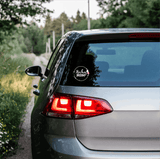 Hockey Mom Decal - Tututally Cute Custom Creations