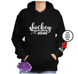Hockey Mom Sweatshirt/Hoodie - Tututally Cute Custom Creations