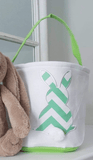 Easter Basket and Bunnies - Tututally Cute Custom Creations