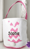 Easter Basket and Bunnies - Tututally Cute Custom Creations