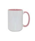 His & Hers Valentines Mug - Tututally Cute Custom Creations