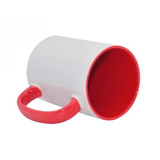 Dinosaur Valentine Mug - Tututally Cute Custom Creations