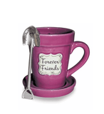 Mother's Day Flower Pot Mug/Planter - Tututally Cute Custom Creations