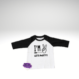 Let's Party Birthday Shirt - Tututally Cute Custom Creations