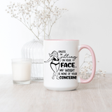 Body Positive Mugs - Tututally Cute Custom Creations