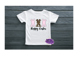 Happy Easter Shirt - Tututally Cute Custom Creations