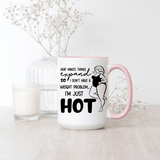 Body Positive Mugs - Tututally Cute Custom Creations