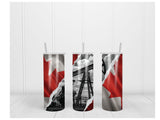 Canadian Oilfield Tumbler