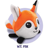 Squishy Safari Animals - Tututally Cute Custom Creations