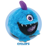 Squishy Monsters - Tututally Cute Custom Creations