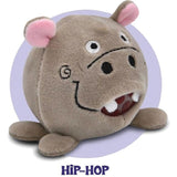 Squishy Safari Animals - Tututally Cute Custom Creations