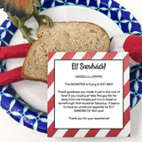 Elf Idea Cards -29 Pack - Tututally Cute Custom Creations