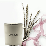 Distressed Ceramic Mug - Tututally Cute Custom Creations