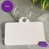 Pet I.D Tag - Tututally Cute Custom Creations