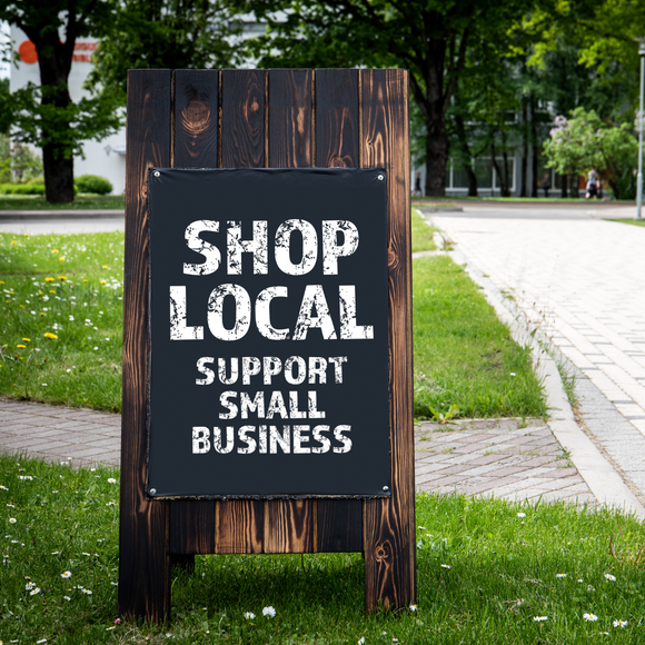Small is the New Big: Embracing Local Home-Based & Small Businesses and Rocking the Difference!