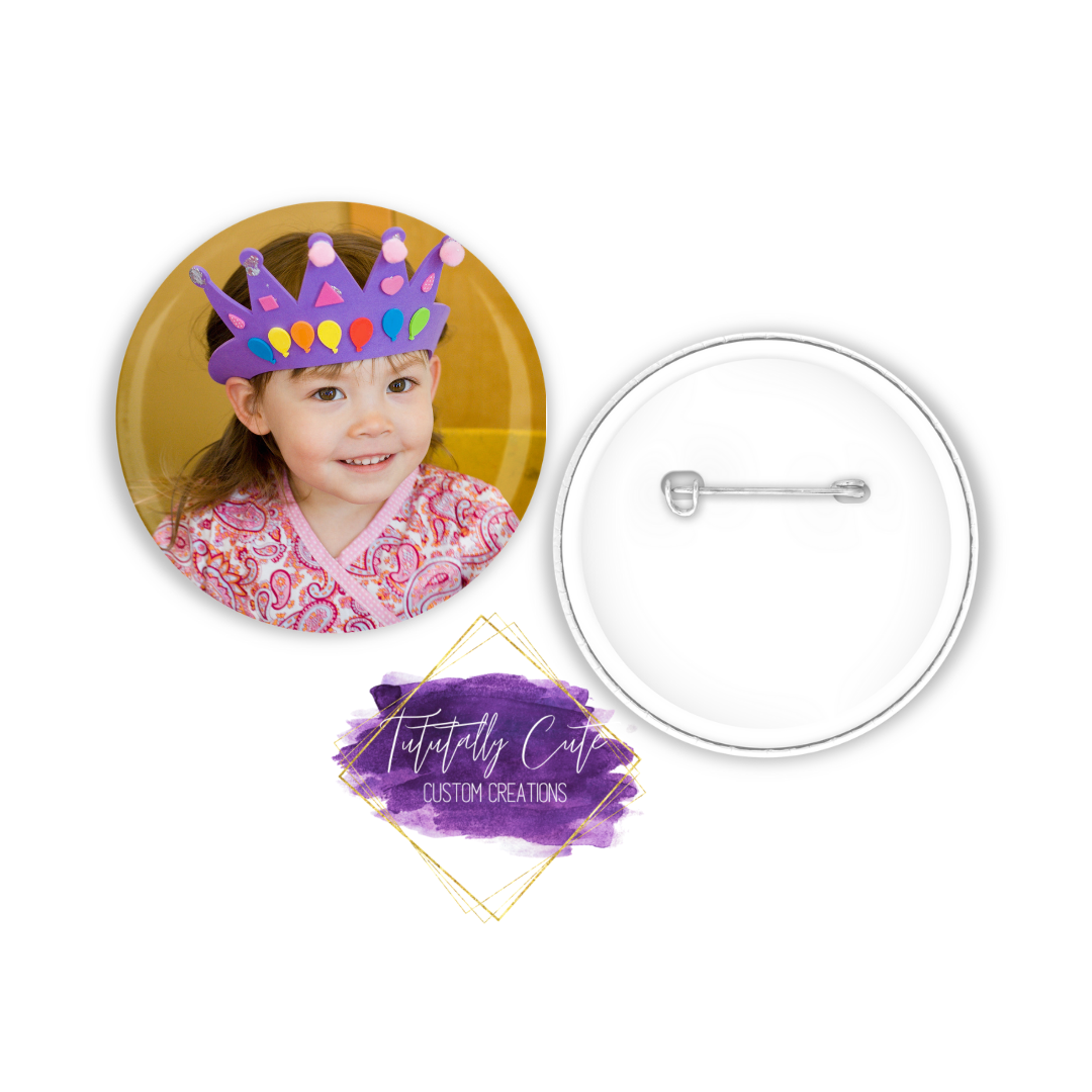 Buttons - A collection of Pushpin Buttons | Tututally Cute Custom Creations