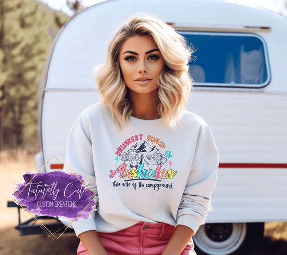Camping Vibes – Sassy Shirts, Mugs & Gifts 🏕️