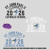 JPII Grad Apparel - Tututally Cute Custom Creations 