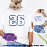 JPII Grad Apparel - Tututally Cute Custom Creations 
