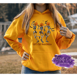 Lets Get Halloweird Shirt & Sweatshirts - Tututally Cute Custom Creations 