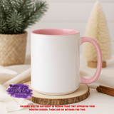 Tinsel Tits, Jingle Balls Tasse à café (Noël)