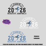 JPII Grad Apparel - Tututally Cute Custom Creations 