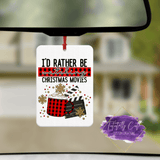 Holiday Car Air Fresheners - Tututally Cute Custom Creations 