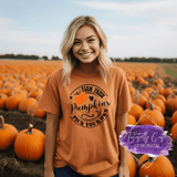 Farm Fresh Pumpkins Shirt & Sweatshirts - Tututally Cute Custom Creations 