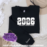 JPII Grad Apparel - Tututally Cute Custom Creations 