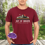 Out Of Breath Hiking Society Collection - Tututally Cute Custom Creations 
