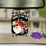 Holiday Car Air Fresheners - Tututally Cute Custom Creations 