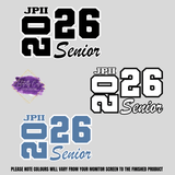 JPII Grad Apparel - Tututally Cute Custom Creations 