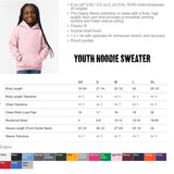 Custom Order Hoodies and Crewneck Sweatshirts
