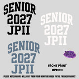 JPII Grad Apparel