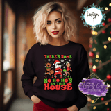 Ho's In This House Shirt & Sweatshirts - Tututally Cute Custom Creations 