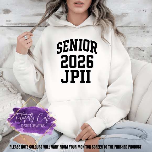 JPII Grad Apparel - Tututally Cute Custom Creations 