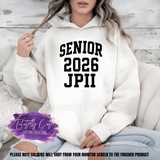 JPII Grad Apparel - Tututally Cute Custom Creations 