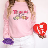 I'm Teaching Sweet Hearts Shirt & Sweatshirts - Tututally Cute Custom Creations 