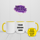 ⭐️ Yellow Mug Blowout!