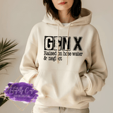 Gen X Shirt & Sweatshirts - Tututally Cute Custom Creations 